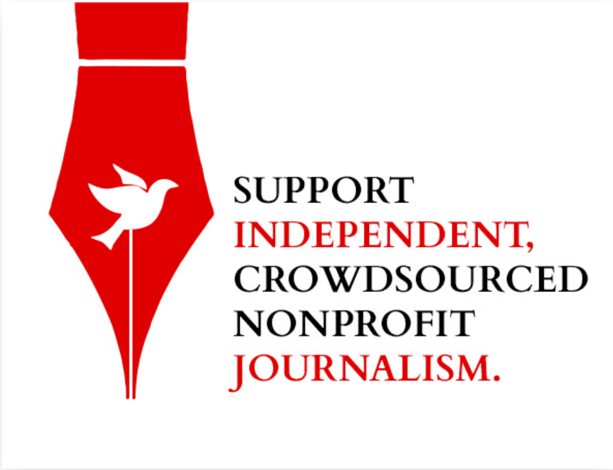 myfairobserver's tweet photo. We believe in democratizing journalism. At Fair Observer, we’re crowdsourced & crowdfunded—our independence is made possible by YOU! https://t.co/rE0yTMLp45
#JournalismForAll #NoPaywalls #FairObserver https://t.co/5sNBEhUDUB