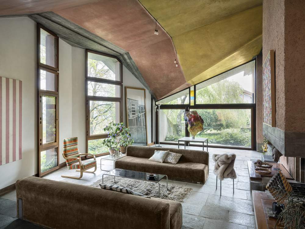 Docomomo_ITA's tweet image. #architettura
#architettitaliani
#sergiolos
E' mancato Sergio Los (1934-2024) ..
Per approfondire
urly.it/312cnc
Sergio Los con Carlo Scarpa, Casa Tabarelli, Cornaiano, Bolzano, 1967