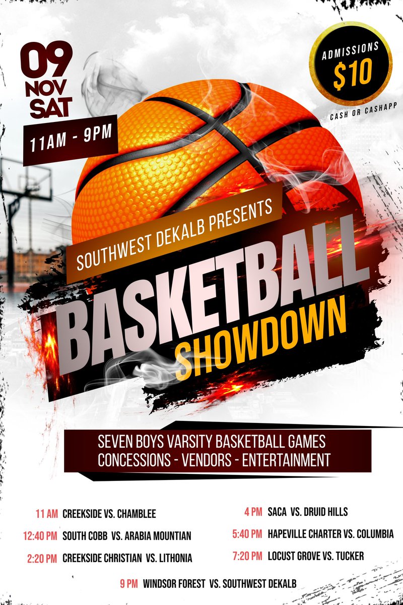 🏀Lithonia Basketball tweet media