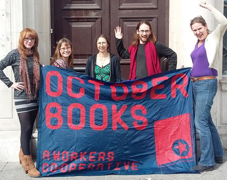 💬 “We want local people to have the chance to get involved in the business and influence what we do and sell. We have been amazed by the support we have had from the local community and we want to give something back.” <a href="/OctoberBooks/">October Books</a>  

#Lending #ComBiz buff.ly/4e0rX3z