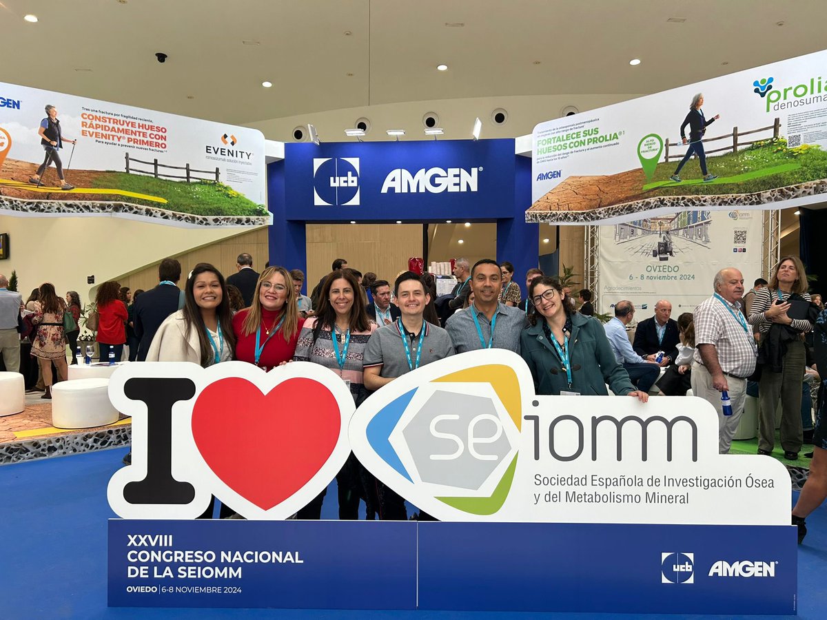 🚀 Dr. Alvarado, FLS Anoia, defensa a la <a href="/seiomm/">SEIOMM</a> la gran feina realitzada a la Unitat de Prevenció de Fractures i Caigudes  (EPFiC). 💪 Presentats 4 pòsters vers la millora funcional avaluada amb SPPB, velocitat de marxa, Vivifrail i Tug.
#SEIOMM2024 #CongresoSEIOMM #Oviedo
