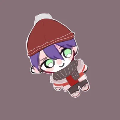 #新しいプロフィール画像
