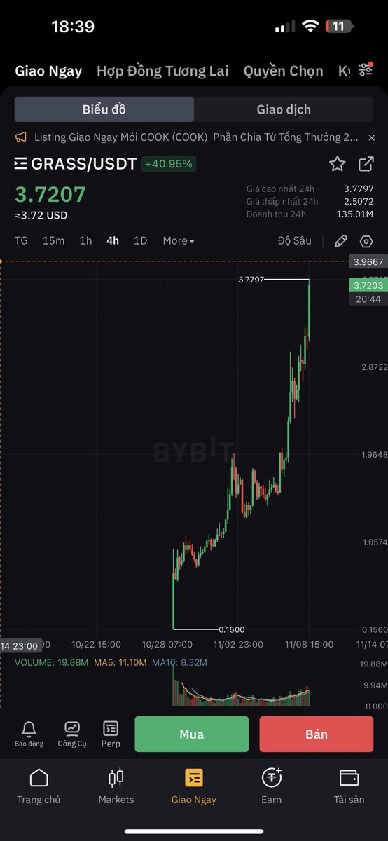 Grass dưới 10$ là một món quà