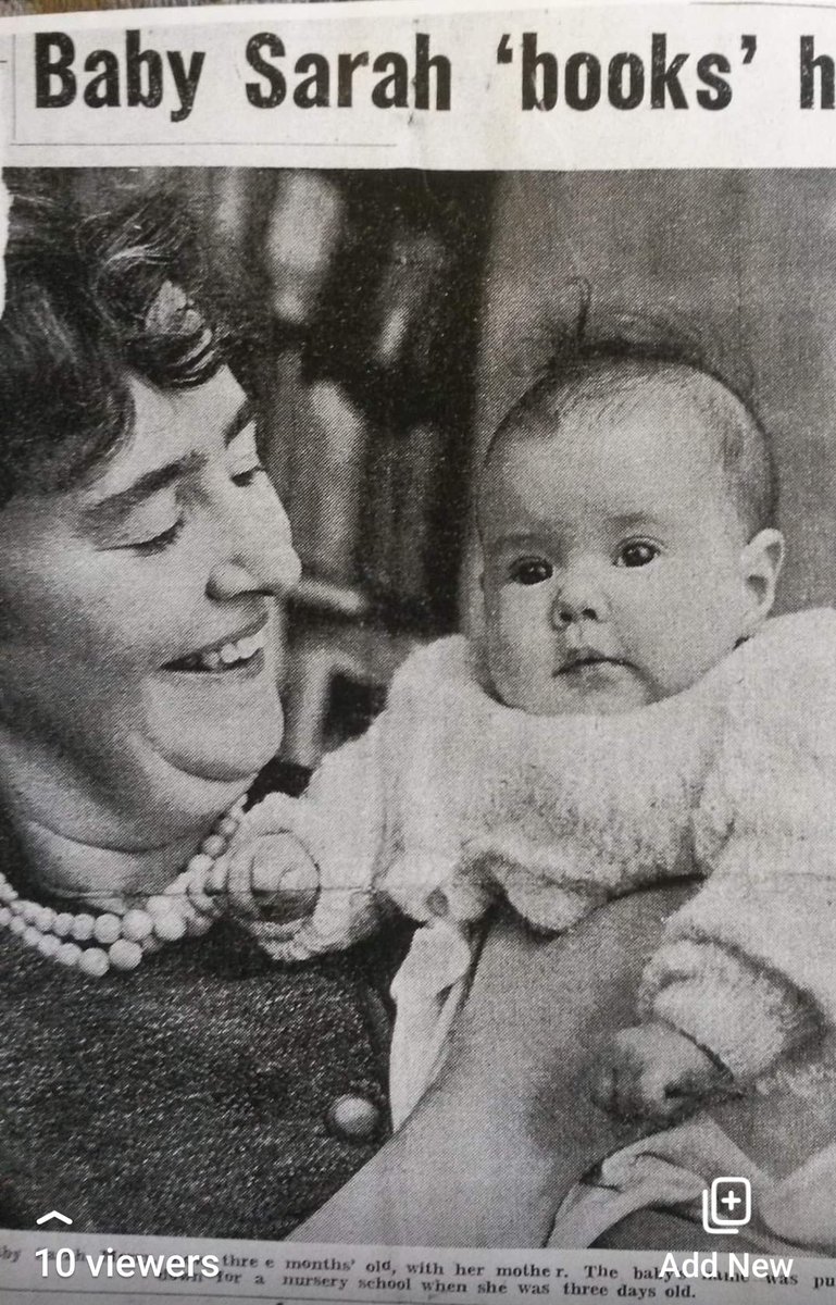 Sarah Merry tweet media