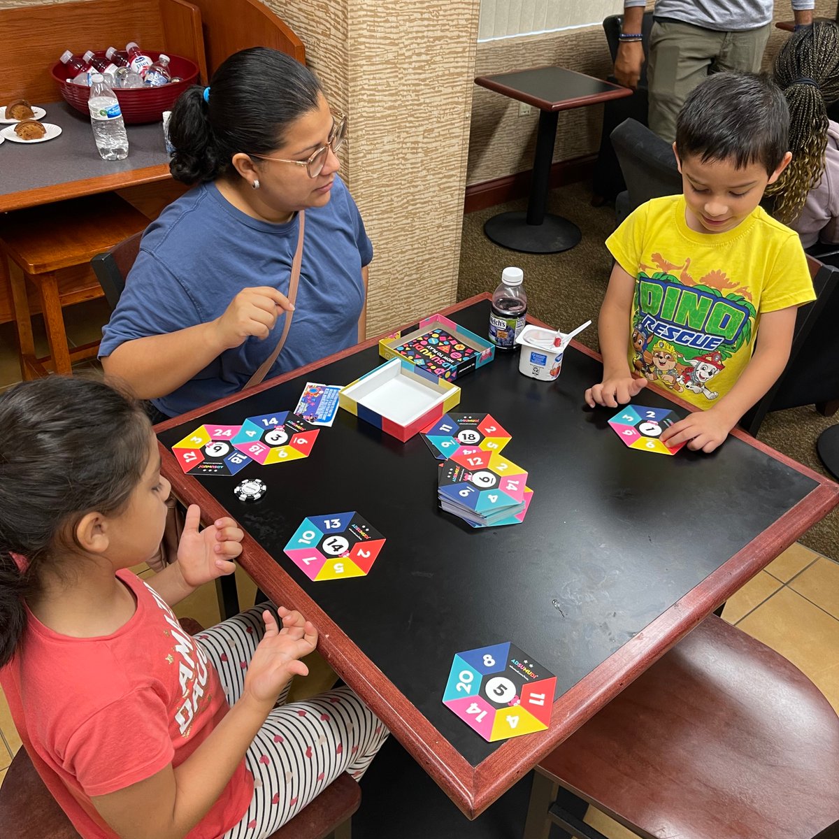 ExponentiaPrime's tweet image. Indianapolis families! 📣 Join us for Exponentia Prime’s Math Circle on Nov 16! 🧠✨ A fun, hands-on math experience for young problem-solvers, filled with games, puzzles, and real-world math skills! RSVP on our website! #ExponentiaPrime #MathCircle #IndyFamilies