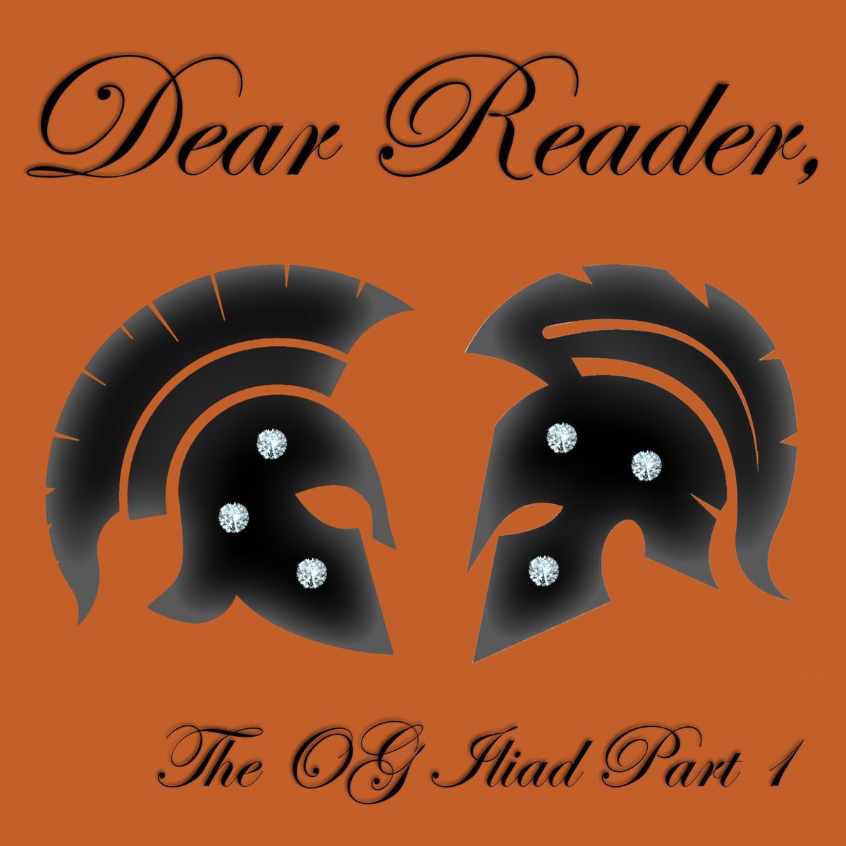 The Dear Reader, Season 3 premiere is here! The OG Iliad Part 1 begins my look into the source material, written by Homer and translated by Emily Wilson. Grab your armor and besiege the walls of Troy! fireandwaterpodcast.com/podcast/dear-r…