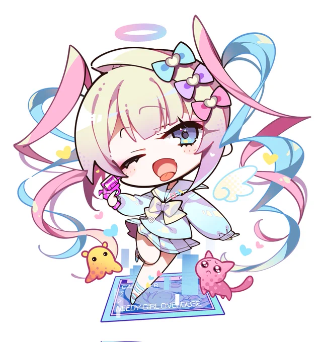 Super Deformed Angel 