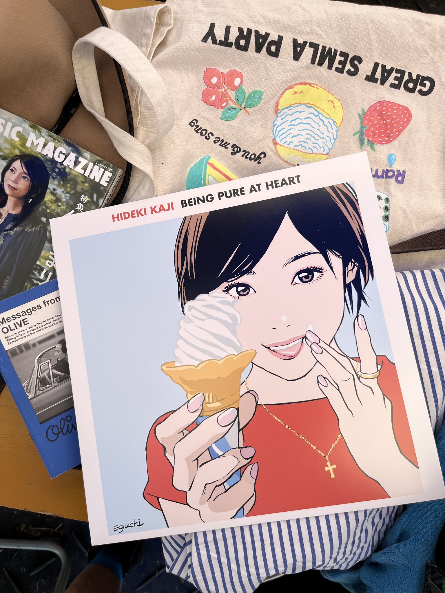 Debbie's Ally – 夜明けのDreaming | レコードの日 オフィシャル