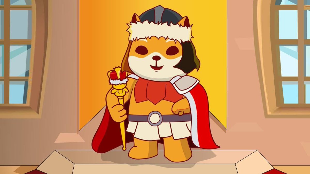 Golden Inu tweet media