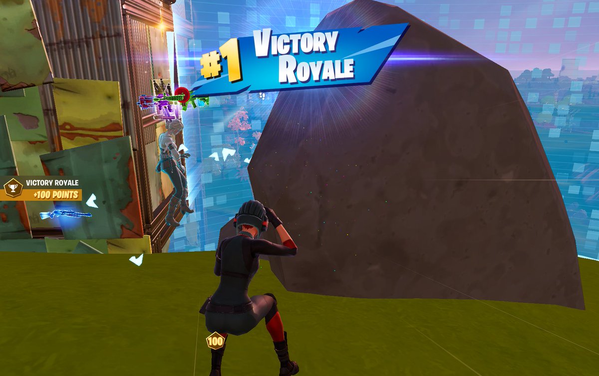 +100$  🥳🤧 first finals game this season

F/A