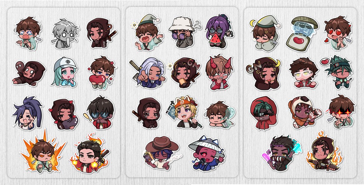 【Commissions Open】
Each emoji  0.014 ETH!
Each emoji  0.014 ETH!
Each emoji  0.014 ETH!
Who need!!!
🔥🔥🔥
<a href="/Azuki/">Azuki</a> <a href="/animecom/">Anime.com</a>