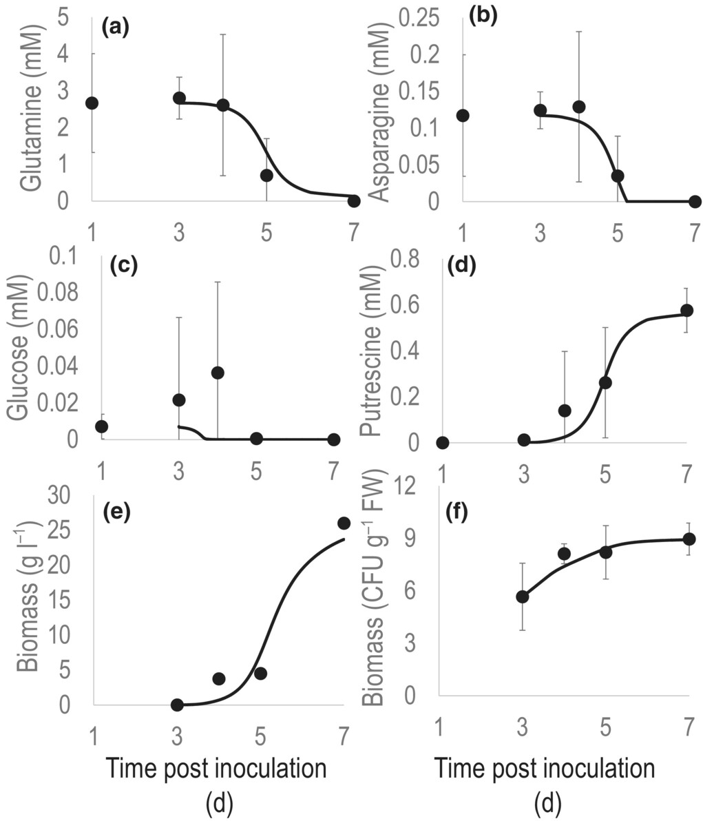In planta population dynamics of Ralstonia pseudosolanacearum by mathematical modeling

Baroukh et al.

📖 nph.onlinelibrary.wiley.com/share/R3BZJSTJ…