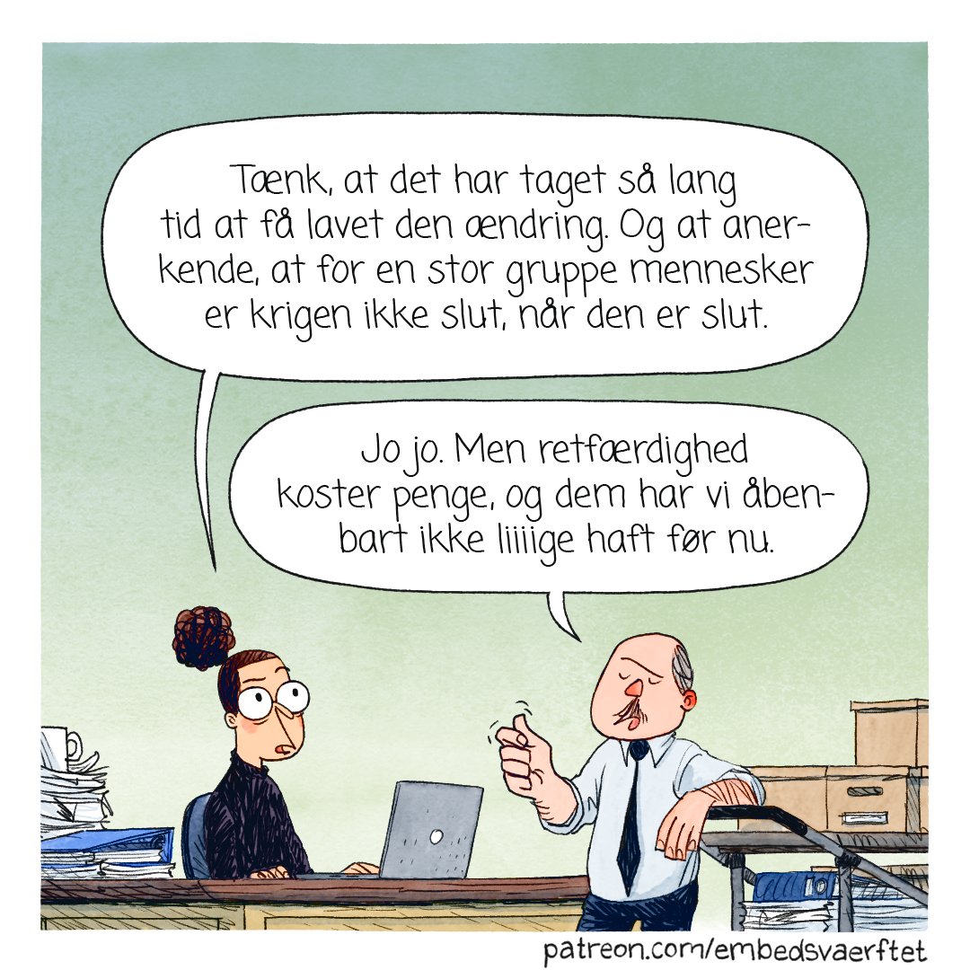 Embedsværftet tweet media