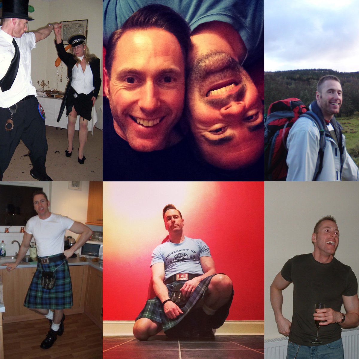 dactahu's tweet photo. #fbf to my 30s. There were a lot of house parties to be had &amp; nights out, as well as hills to walk 😍 🕺 #countdownto50 
🎂🏳️‍🌈📸 https://t.co/eI0I2E15Pf