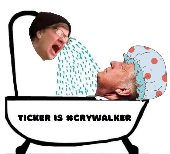 LukeCrywalker_'s tweet photo. A quick wash before running the country - @realDonaldTrump
Soaking up all those #LiberalTears Ahhh so refreshing.
CA: 9m4rkiU6tqqEiov1CYxwL6vwq25K3YLSYQAJb3TGpump
#Crywalker #LukeCrywalker $TDS #Trump2024 #MAGA #LiberalTears https://t.co/UA3OroWWTN