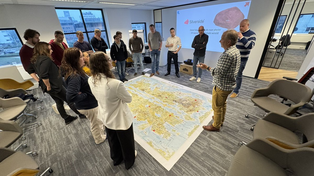 Mike Fortgens tweet media