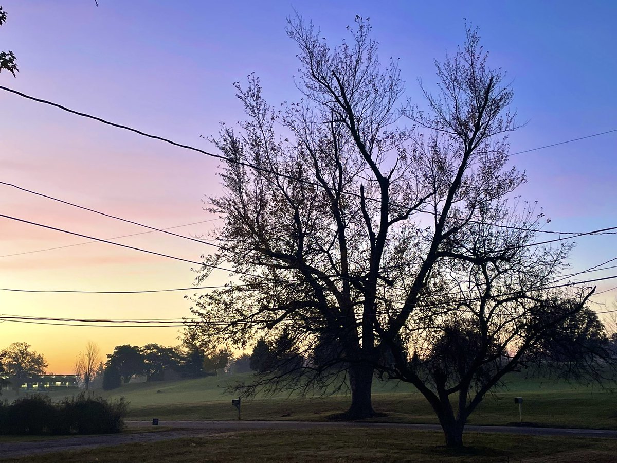 Good morning, friends 🥰