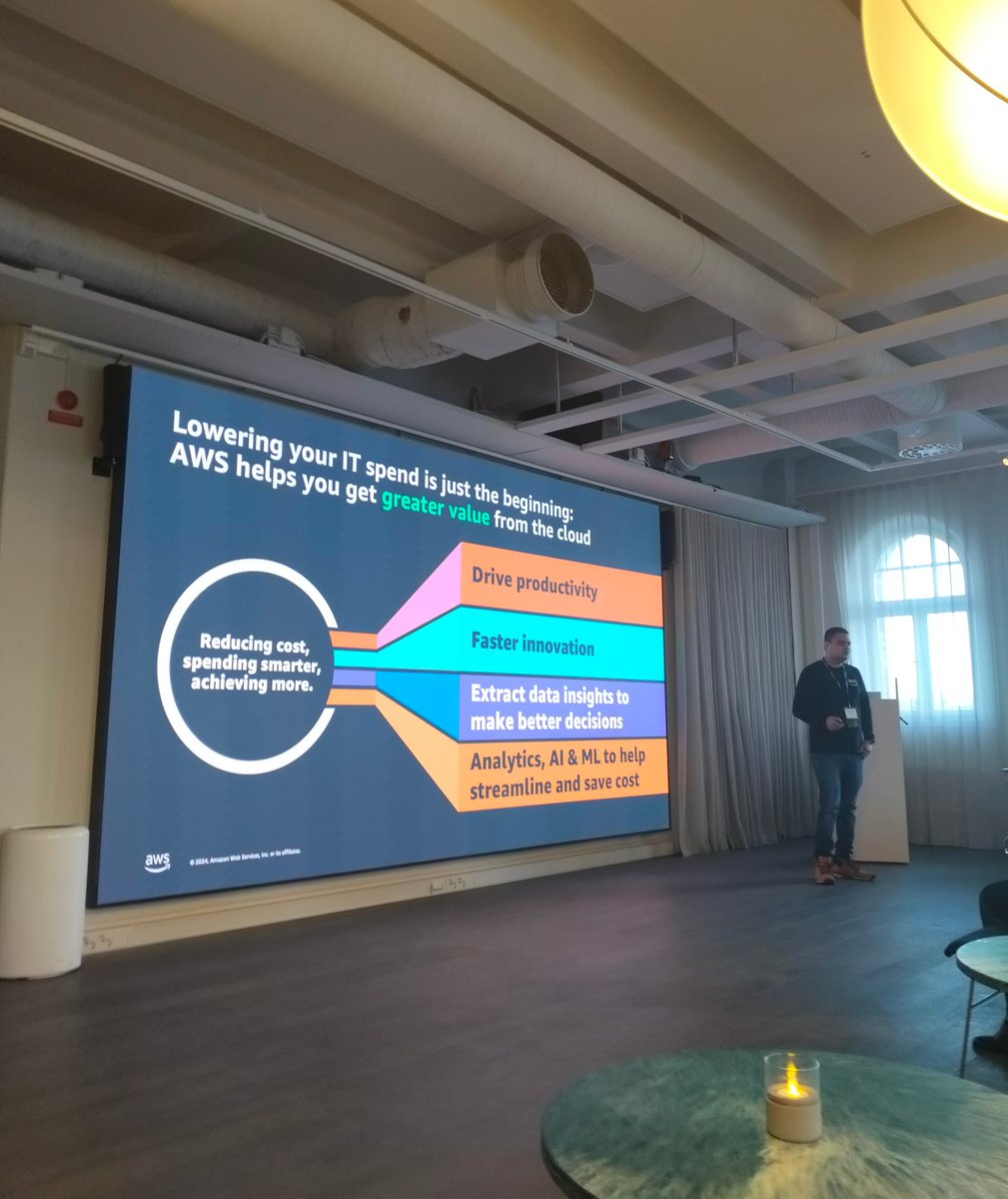 outsourcedchat's tweet image. 🌟 Event Recap- Stockholm 🌟

We had an incredible time working with our client Spot By NetApp in hosting a half-day meeting and gallery tour at the stunning Fotografiska in Stockholm! 🎨

#SpotByNetApp #Fotografiska #Stockholm #outsourcedevents #TeamOE