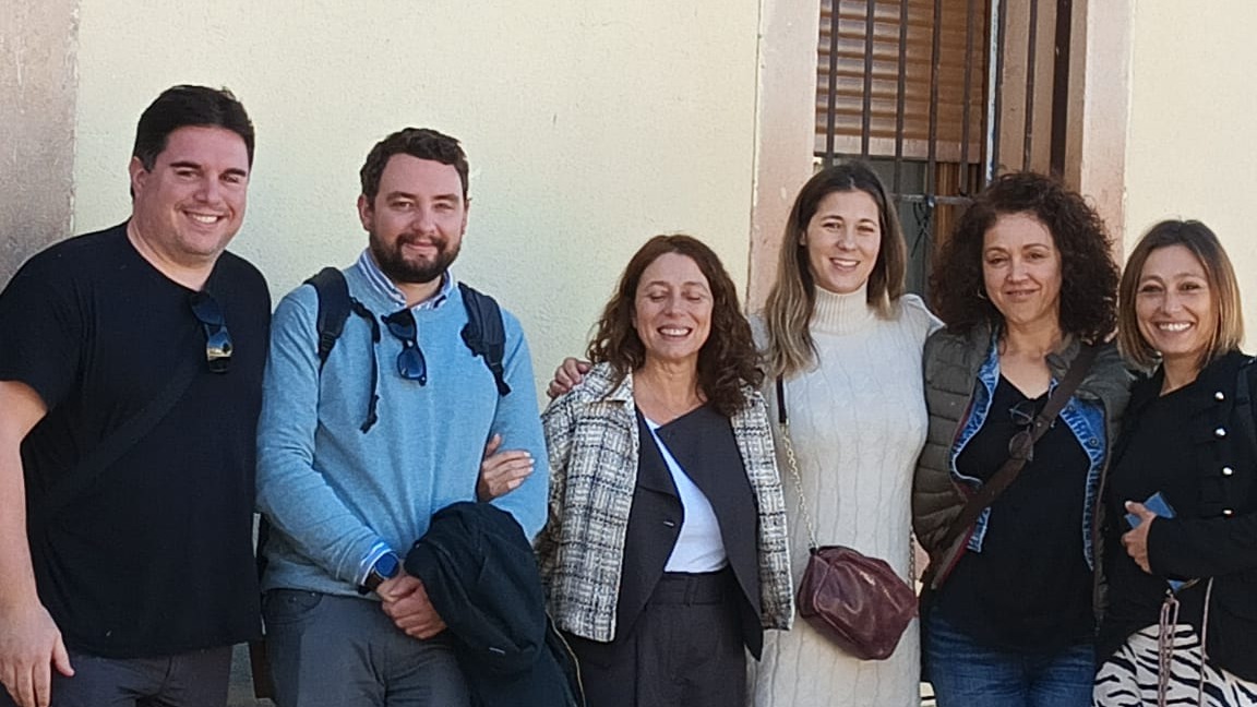 🚀 6 nuevos proyectos empresariales toman forma en la Comarca Nordeste
3 ya están en marcha y otros 3 ultiman su desarrollo tras pasar por #EmprendiendoJuntas de @codinse

Lee más ➡️ elnordestedesegovia.es/desarrollo-rur…

#DesarrolloRural #Segovia