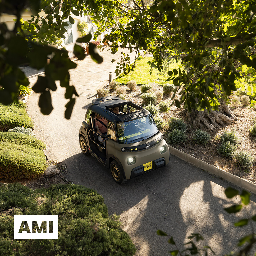 AutoYabisa's tweet photo. 🌞 "Deja que cada camino te lleve a nuevos horizontes. #Citroen, tu compañero de viaje en #Ibiza. 🛣️" #AutoYabisa https://t.co/A3EKtU5xcl