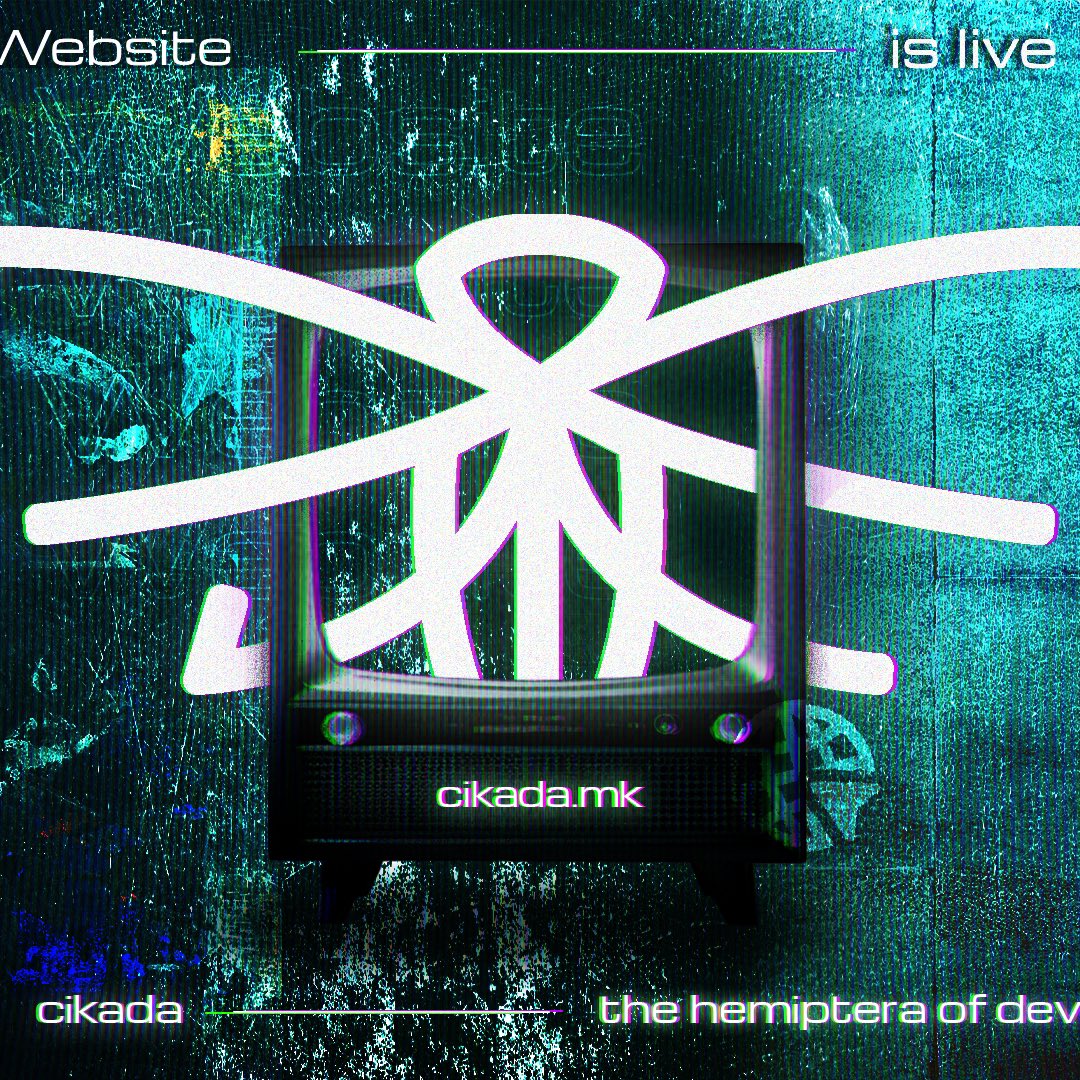 cikadamk's tweet photo. Our website is now live — see it for yourself at https://t.co/d3Gvt6Ooqf! https://t.co/qw6q1orsnd