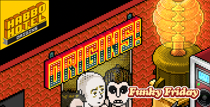 Habbo Hotel: Origins tweet media