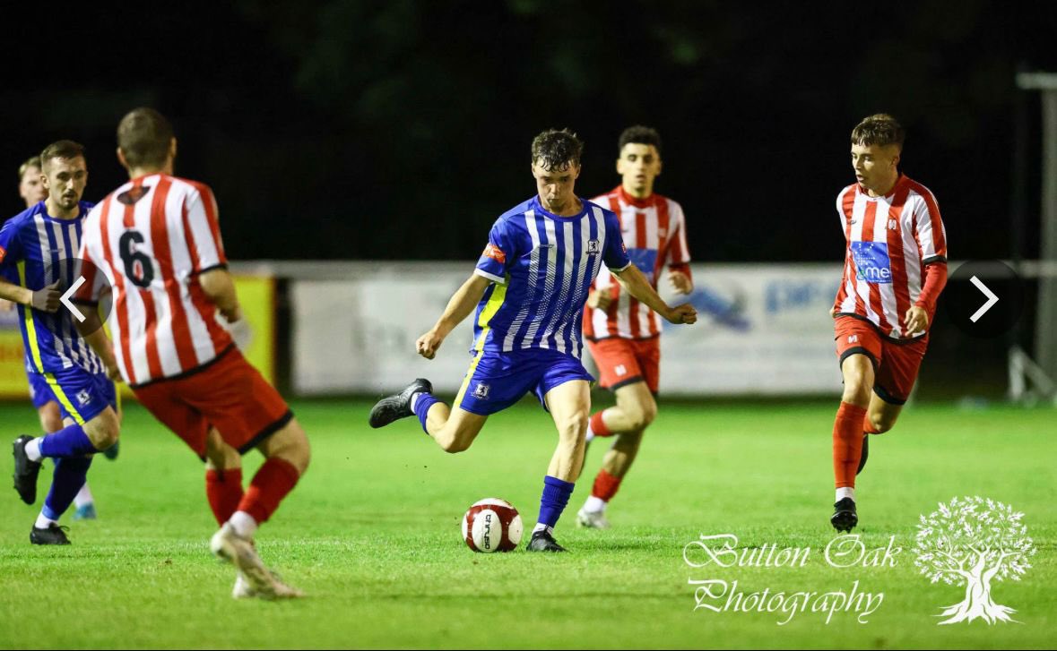 Promote_ftw's tweet image. 🌟⚽️ @ashfallon4 is in league action tomorrow for Stafford Rangers FC as they travel to Chasetown FC in the Northern Premier League

🗓️ - Saturday 9th November 
🏟️- The Scholars Ground WS7 3QL  
⏰-  3pm Kick Off 

🤝 All the best ⚽️