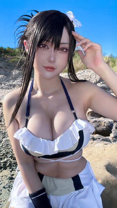 Twitterのコスプレ画像16