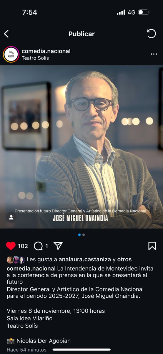 José Miguel Onaindia tweet media
