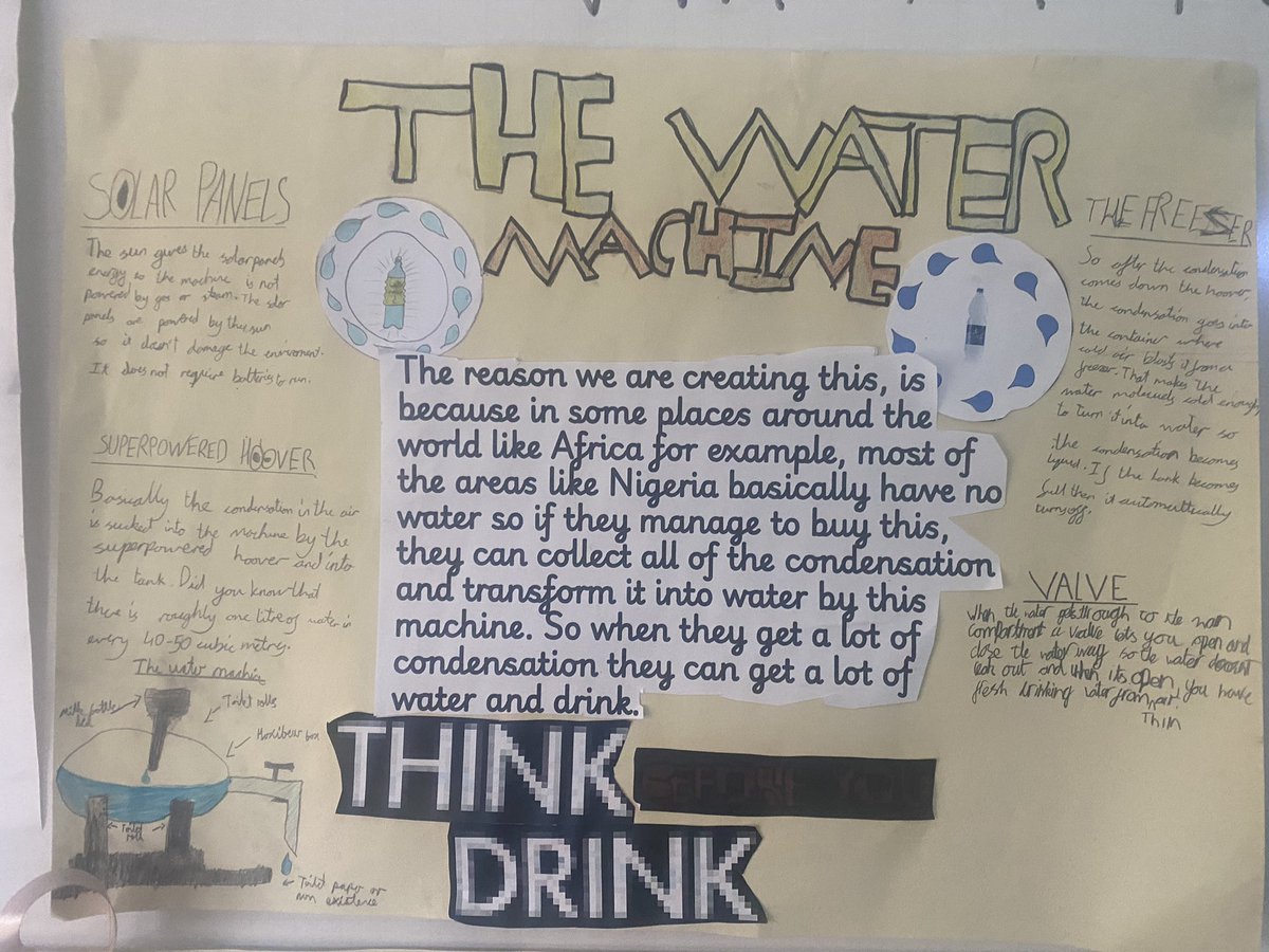robwilkprimary's tweet photo. Some of our amazing Y6 ROAR 2024 entries! #8billionideas https://t.co/RS45gaCrRU