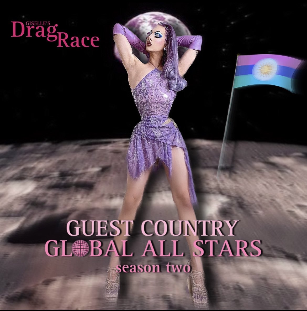 giselledragrace's tweet photo. Back to where it all began! Leo's Drag Race will be sending off reps for the global competition!

Leo will be in the judges rotation roster all season long! 

- Will Leo's Drag Race win the global crown yet again? Are you #TeamLDR? https://t.co/c9lmZhaddL