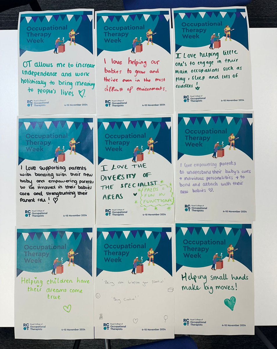 UHL ChildrensTherapy tweet media
