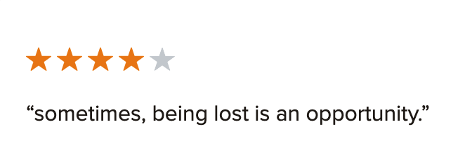 Sincere thanks to the Goodreads reviewer who brought me to tears this morning  by reminding me of this sentiment from the main character in ENDPAPERS 💜