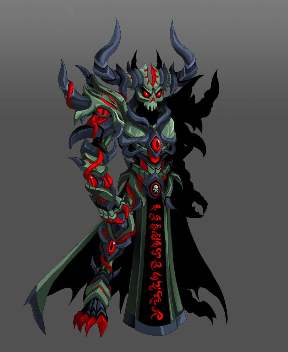aqwsapphire's tweet photo. some update #AQW @Alina_AE 
tried to keep old aqw style https://t.co/IkMOSCI9er