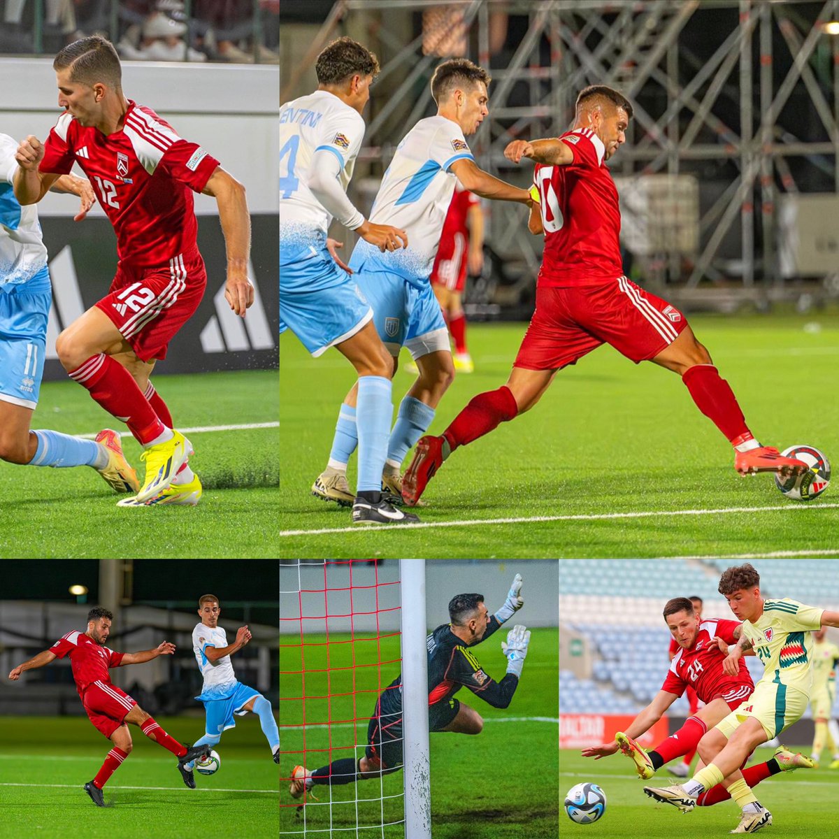 St Joseph's FC tweet media