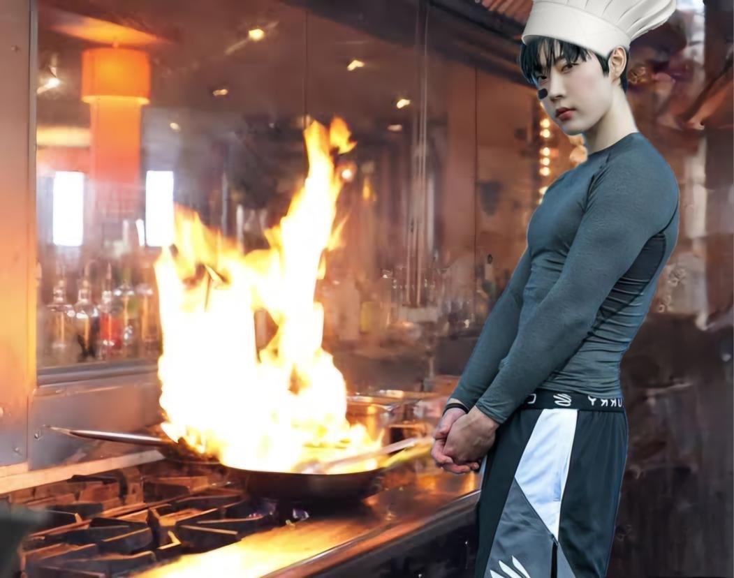 oh he gonna block my ass very soon 🤣😂🤣
미안하다 오빠 🙇🙇