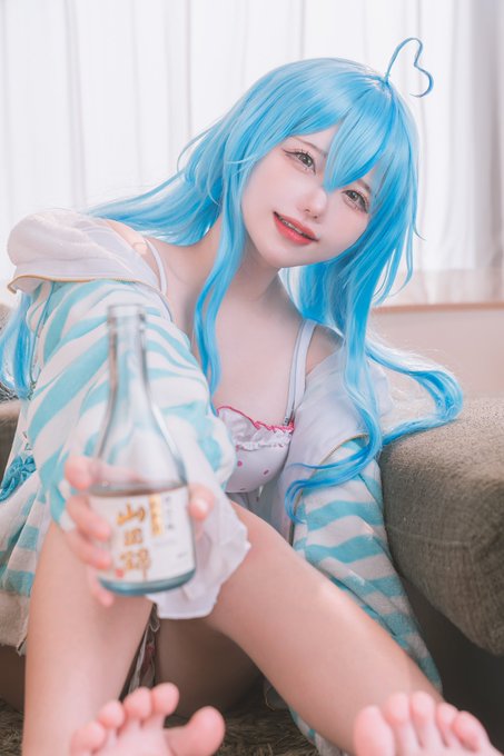 Twitterのコスプレ画像31