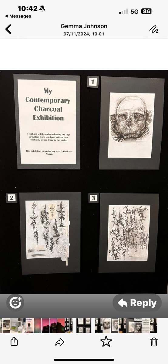 Cloughside College (@cloughsidec) on Twitter photo Our talented art teacher makes some amazing displays. Check out the exhibit of one of our students work <a href="/Cleo_elvis/">Emma</a> <a href="/GMMH_NHS/">Greater Manchester Mental Health</a> <a href="/AmandaB91981369/">Amanda Brown</a> @Rachel_1089 Our talented art teacher makes some amazing displays. Check out the exhibit of one of our students work <a href="/Cleo_elvis/">Emma</a> <a href="/GMMH_NHS/">Greater Manchester Mental Health</a> <a href="/AmandaB91981369/">Amanda Brown</a> @Rachel_1089