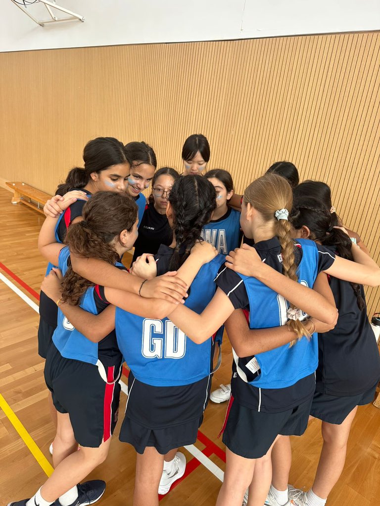 DC Netball tweet media