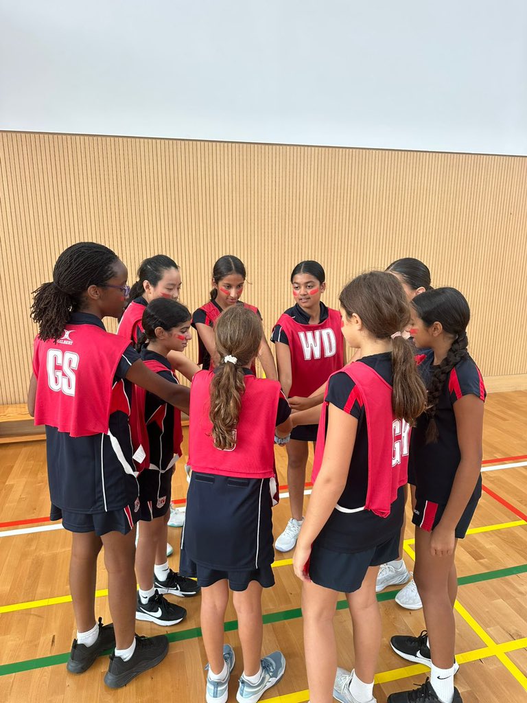 DC Netball tweet media