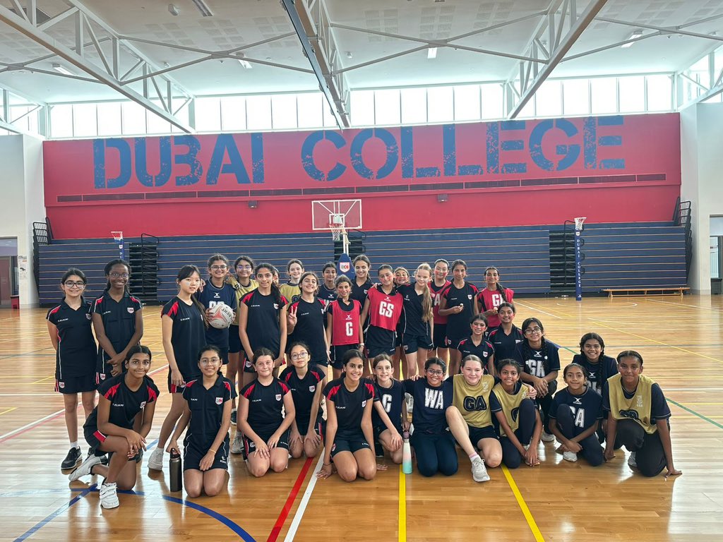 DC Netball tweet media