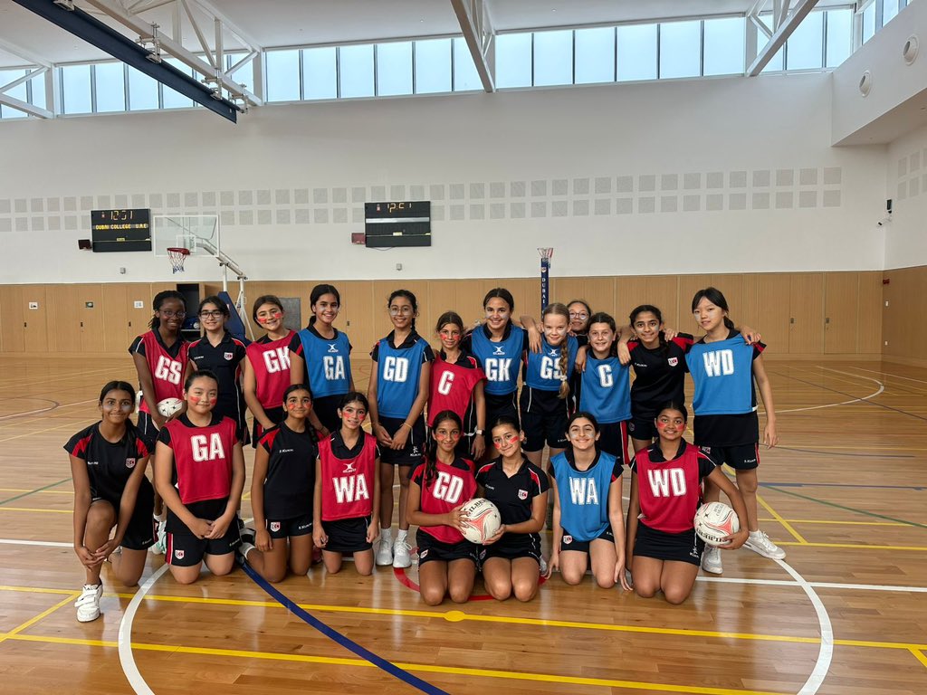 And more U12’s played today with fixtures against <a href="/sharjahEschool/">SHARJAH ENGLISH SCHOOL</a> - competition is key so thank you for travelling over to us 🙏🤩 <a href="/DCol_Sport/">DC Sport</a>