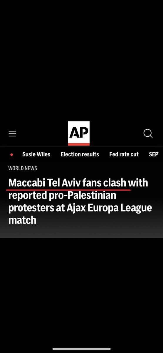 DavidsDigit's tweet photo. @HilzFuld Did they change the headline! https://t.co/SzlfxPVreC