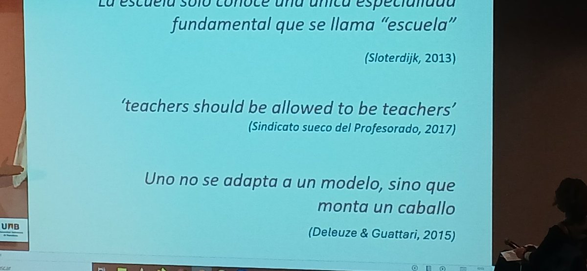 AitorAlonsoKale's tweet photo. Xabier Ucar. Gizarte Hezkuntza eta Hezkuntza sistema. Gizarte Hezitzaileen beharrak eta ereduak. @BegonaPedrosa @Gob_eus @deusto @bhf_feb @CEESPV @CGCEES @kokurrikularra @kide_on https://t.co/ZlsSwbxwL0