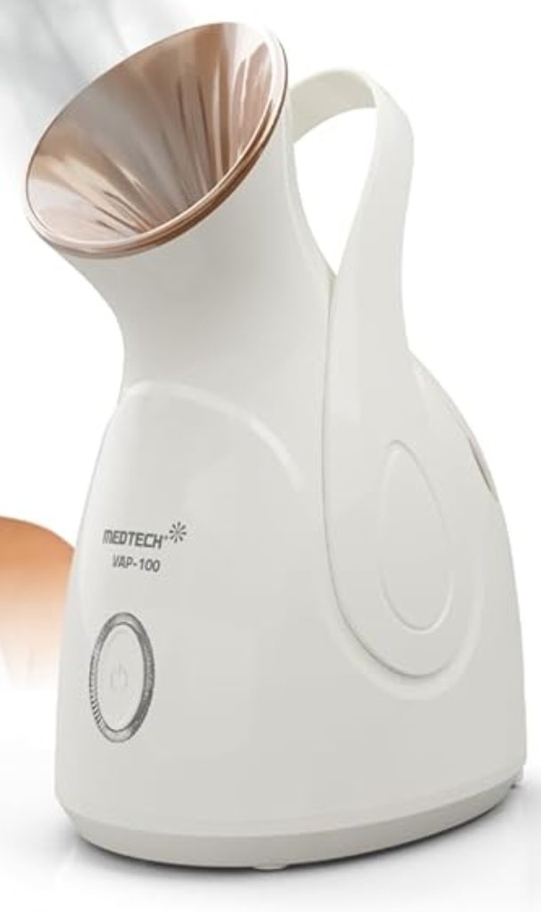 Smartgadge15's tweet photo. Suffering from nasal block? Then here is a vaporizer for you with 45% off
MEDTECH® Handyvap VAP-100 Steamer for Cold &amp; Cough, Vapourizer &amp; Steamer for Face steam, Steam Inhaler
Get now at offer soon : https://t.co/zA5gXszRa4
#vaporizer #relivenoseblock #
#nasalrelief #LMSY https://t.co/WXeBR2Lw8U