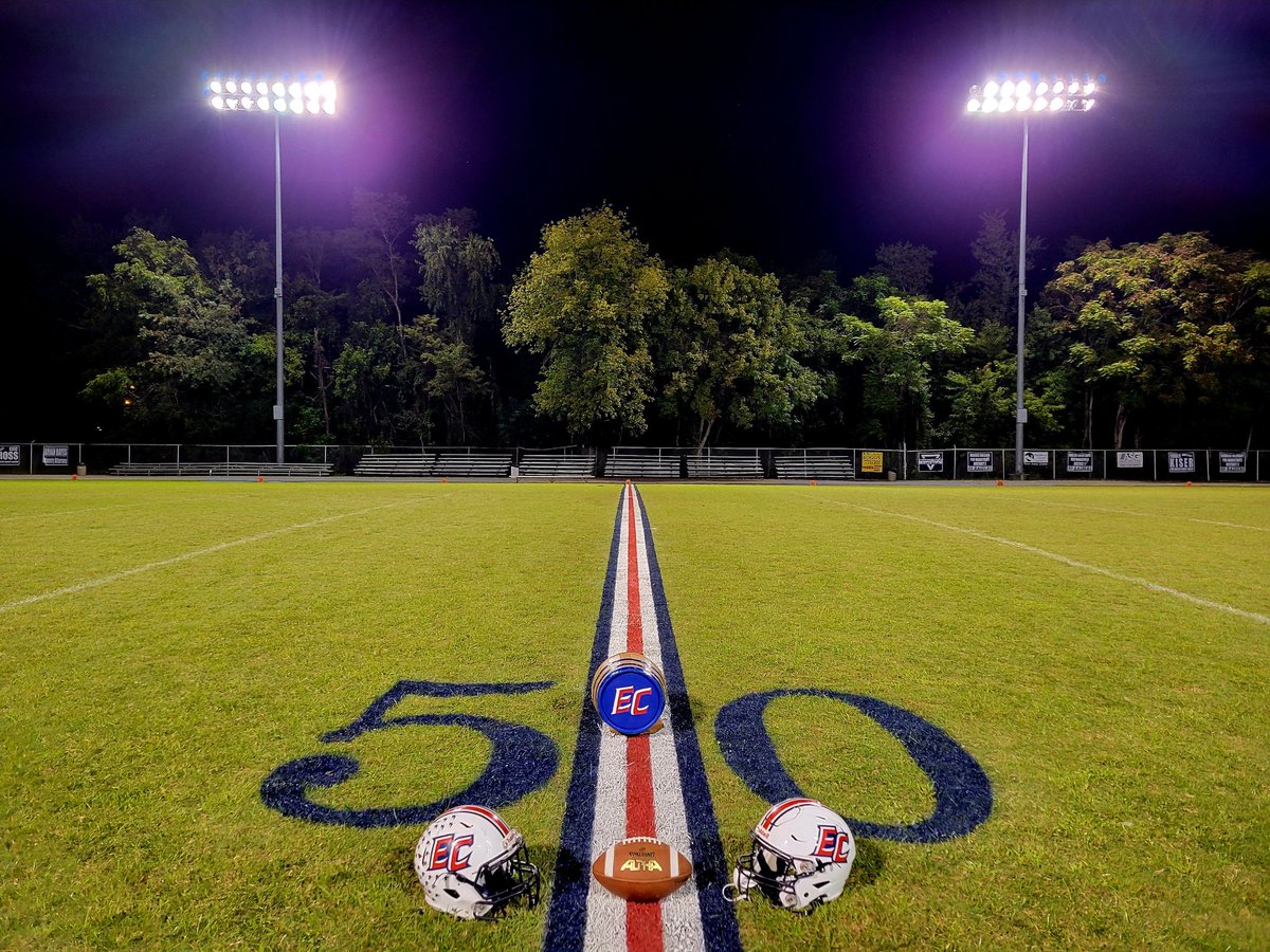 echsfb's tweet photo. 🚨🏈Game Day🏈🚨
➡️ Playoffs Round 1⬅️
🏴‍☠️ Raiders 🏴‍☠️ host the Bourbon County Colonels in Round 1 of the Class 3A Playoffs 
📍East Carter High School 
🏟Steve Womack Field
🕢 7:30 Kickoff
🥋 Navy/Navy
#FightOn
#RaiderPride
#CCC
@lisajtr @East_Barstool21 @ECRaiders https://t.co/PbDTAMLXZh