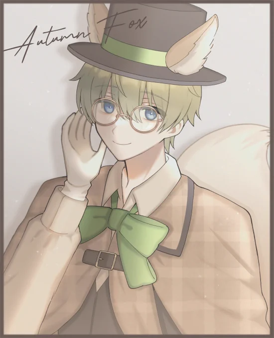 Thank you Autumn fox... 