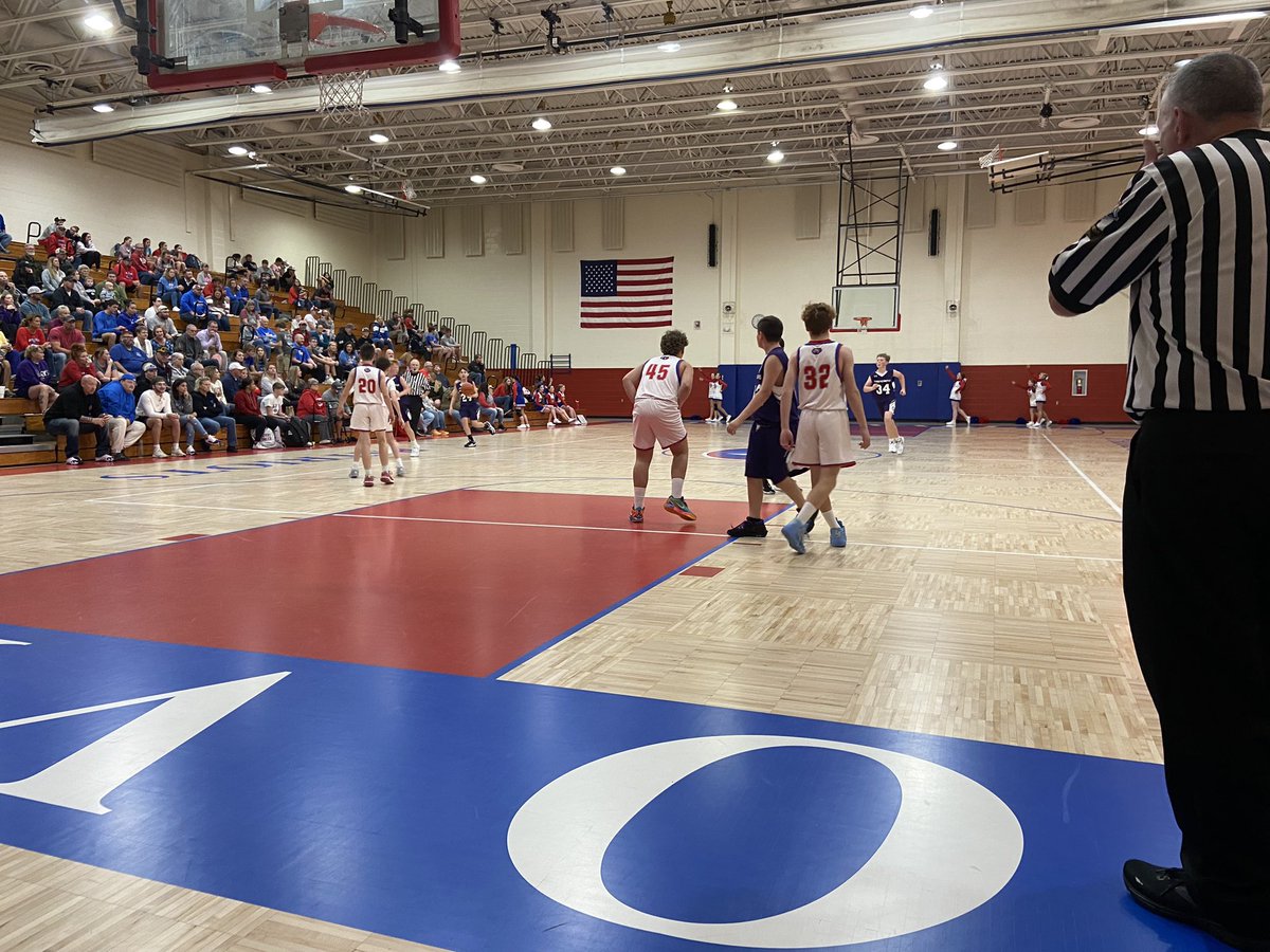 Two Ws last night for our 7th &amp; 8th Grade groups! 

Future in the Valley is bright! 🏀🇺🇸