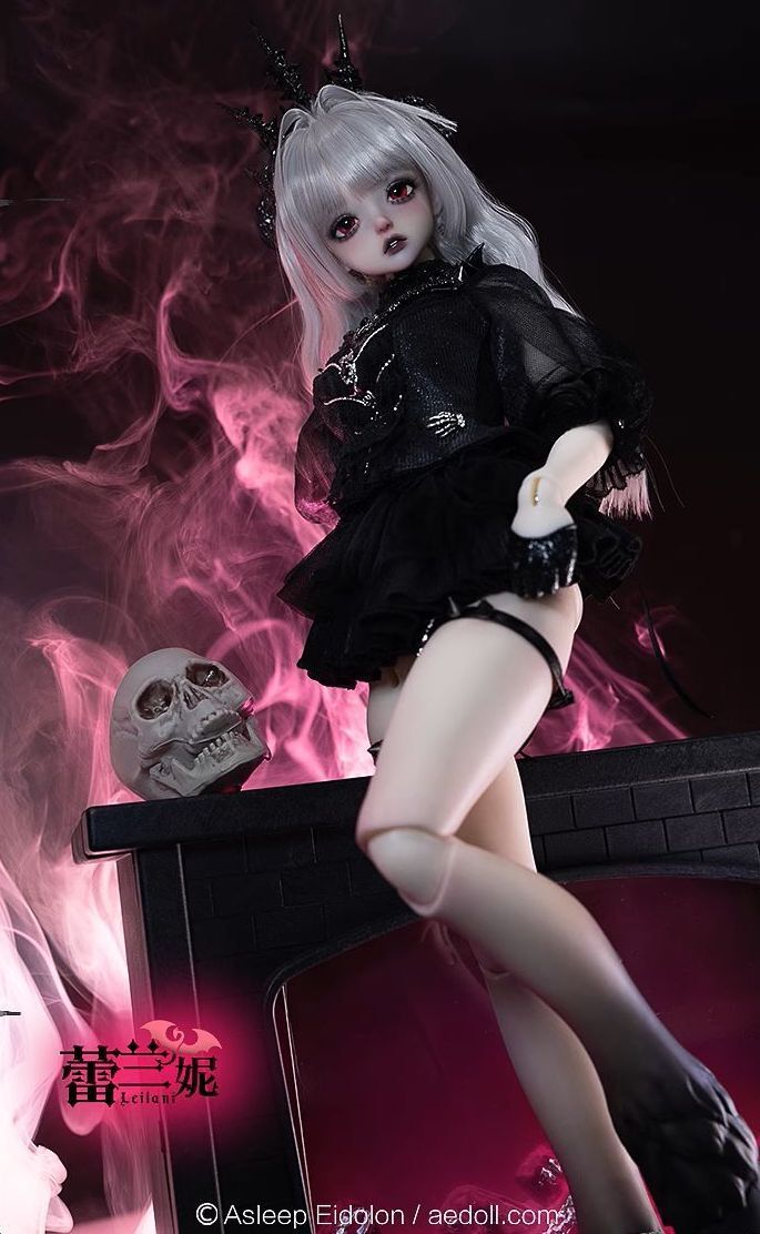 Asleep eidolon 1/4 Girl Body 脆 (绵绵体) ミルク肌 Asleep eidolon 1/4 Girl Body 脆 (绵绵体) ミルク肌