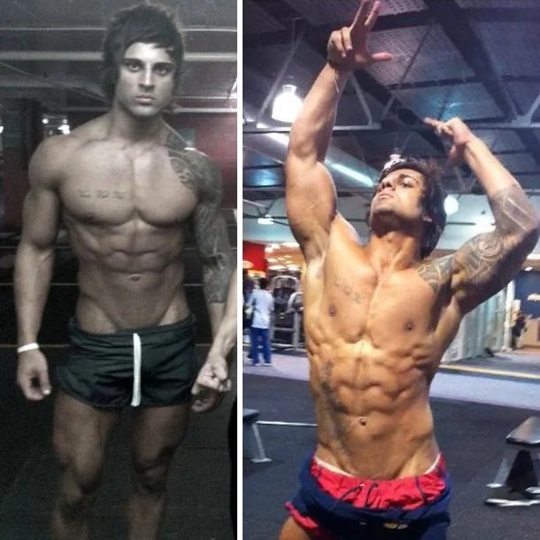 BrandonRohe_'s tweet photo. Make America Lift Again. #zyzz https://t.co/e6Crr8I2Ud